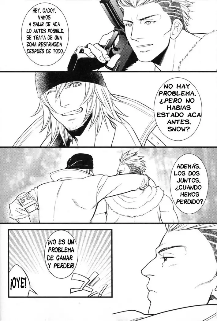Me salvas