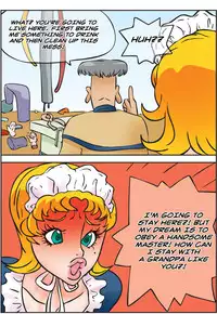 [Space No.1] Me Ran Co Ri [Ongoing]