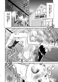 [Mike ni Mage (Yamato Techno)] Yoru no Choukyou Cat Fight 2 [Digital]