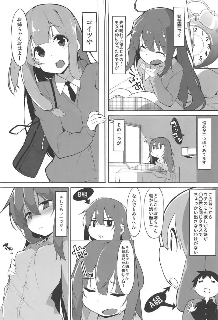 Himegoto Shimai