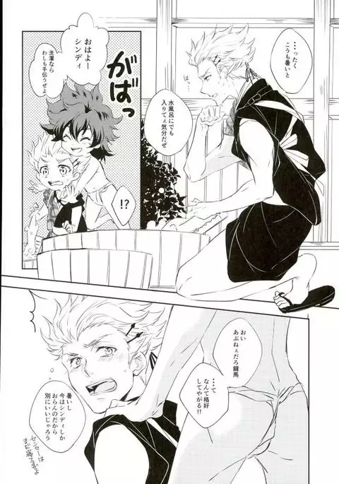 洗濯日和ぜよ