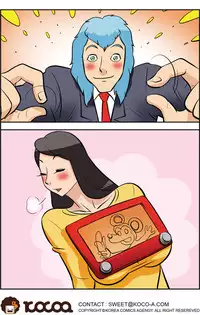 [Space No.1] Me Ran Co Ri [Ongoing]