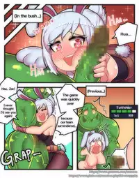 [Creeeen] 토끼맛 젤리 (League of Legends) [English]