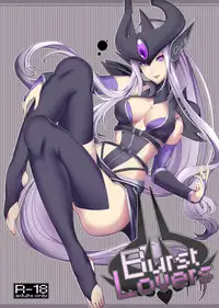 [Kumiko] Burst Lovers (League of Legends) [Chinese] [驭灵师个人汉化]