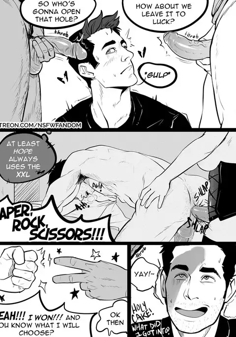 Antman, Cap, and Falcon Threesome