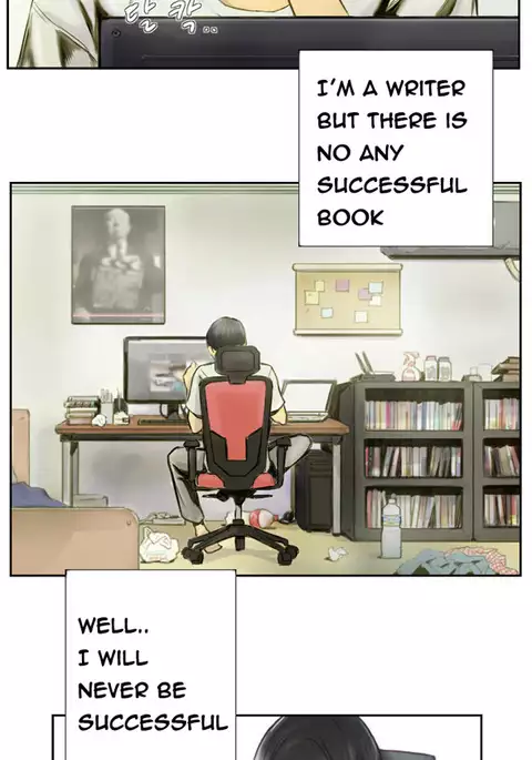 New Face Ch.1-18