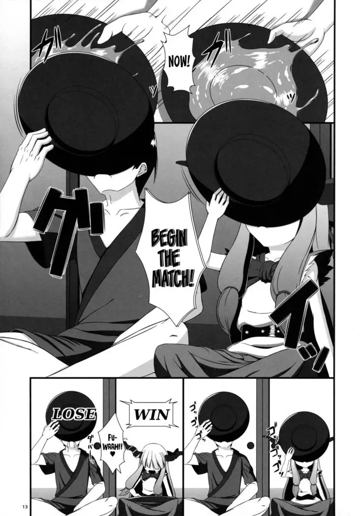 Tanetsuke Onee-san to Yukai na Zenritsusen | Impregnating Girls and the Pleasure of the Prostate