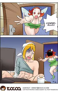 [Space No.1] Me Ran Co Ri [Ongoing]