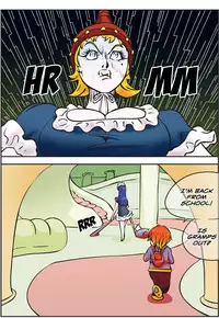 [Space No.1] Me Ran Co Ri [Ongoing]