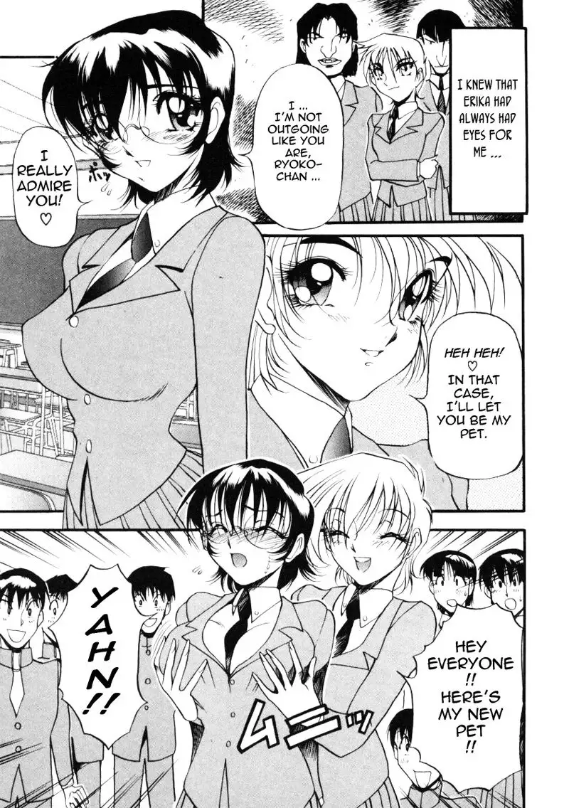 Wonderful Feeling Ch3