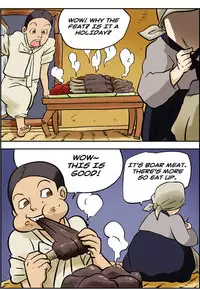 [Space No.1] Me Ran Co Ri [Ongoing]