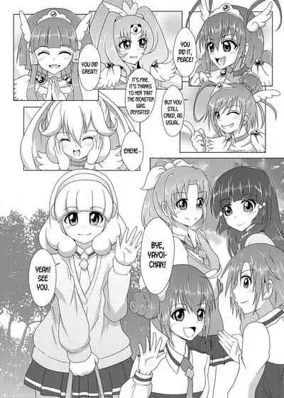 Bad End Yayoi-chan!