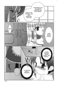 [Sasakura Ayato] Koisuru Futari to Ojou-sama [English]
