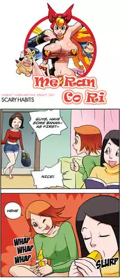 [Space No.1] Me Ran Co Ri [Ongoing]
