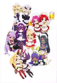 Chaldea Maid II