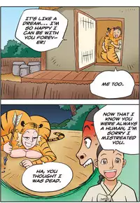 [Space No.1] Me Ran Co Ri [Ongoing]