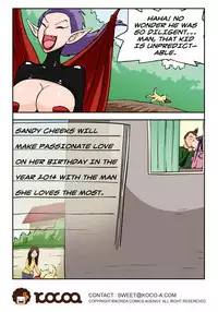 [Space No.1] Me Ran Co Ri [Ongoing]