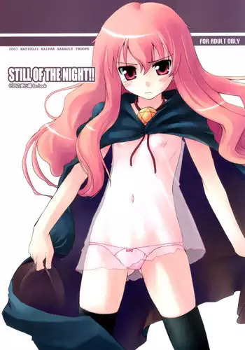(COMIC1) [Hachiouji Kaipan Totsugeki Kiheitai (Makita Yoshiharu)] Still of the Night!! (Zero no Tsukaima)