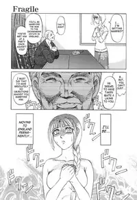 In a Quagmire - Fragile 6 (English)