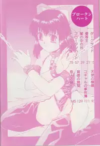 [Onihime] Broken heart