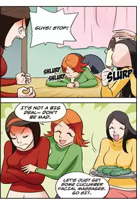 [Space No.1] Me Ran Co Ri [Ongoing]