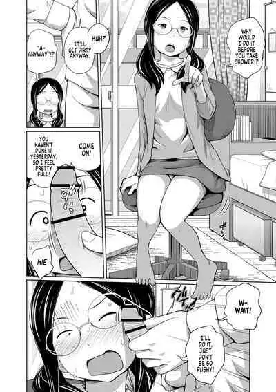 Ane Megane Ch. 1-6