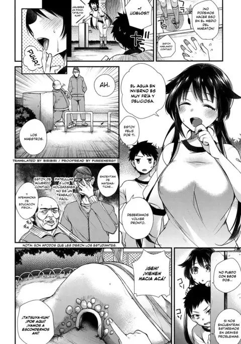 Hatsujou Days 1-2