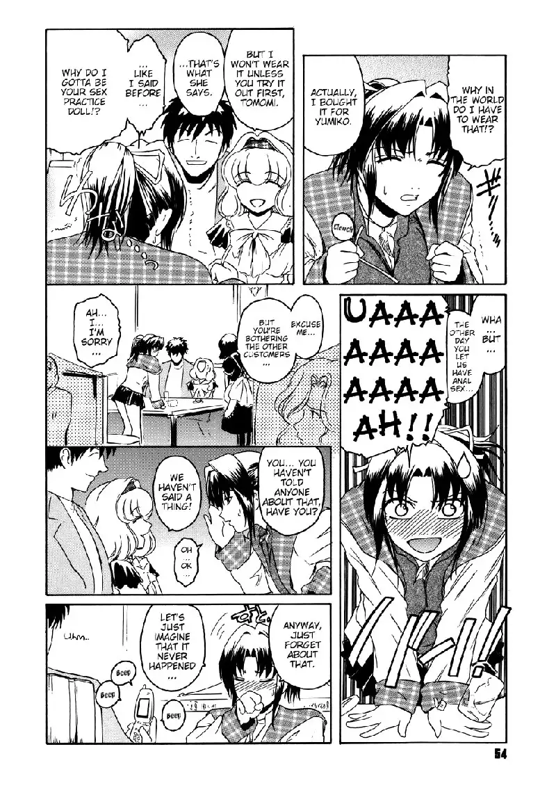 Virgin Ch3 - To is for Tomodachi Again