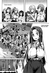 P@idol M@ster! Ch. 1-2