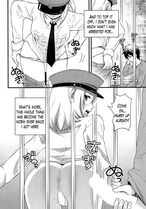 Onnajima - Harem Frontier Ch. 1-6