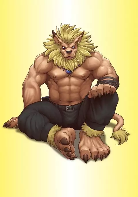 レオモン