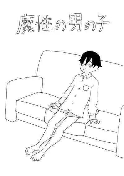 Mashou no Otokonoko