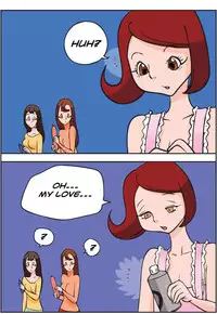 [Space No.1] Me Ran Co Ri [Ongoing]