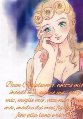 [pizzapudding pizzapudding)] Otanjōbiomedetō giogio!(JoJo's Bizarre Adventure)