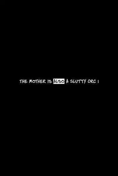 Hahaue mo Mesu Orc 1 | The Mother is Also a Slutty Orc 1