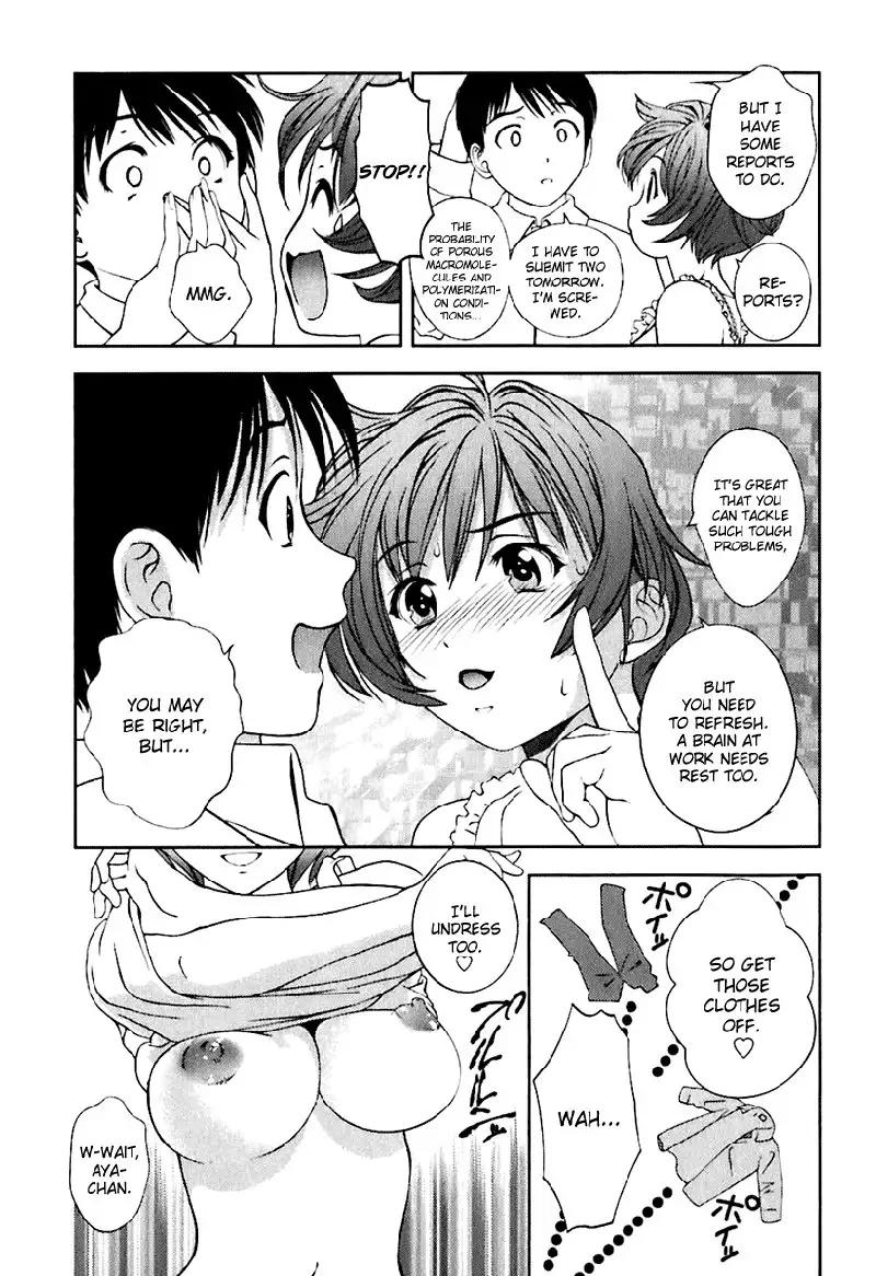 Goddess of the Glass Vol1 - CH9