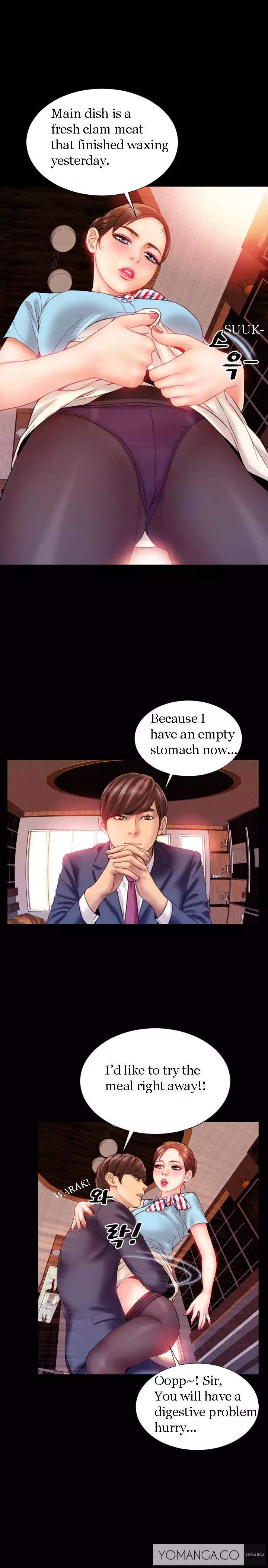 My Wives Ch. 1-4