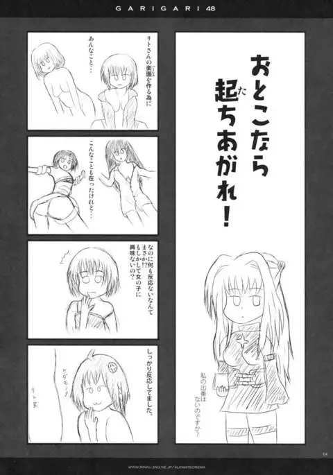 GARIGARI 48