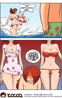 [Space No.1] Me Ran Co Ri [Ongoing]