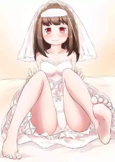 Chiisana Hanayome to Naisho no Ecchi