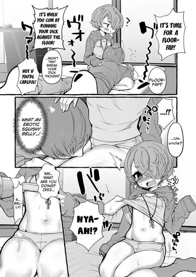 Mami to Oji-san | Mami and Uncle