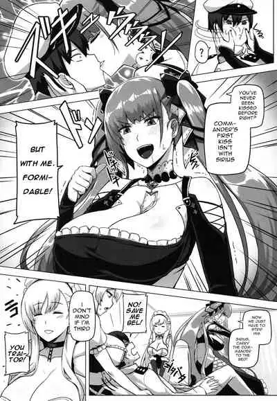 Royal Surrounded