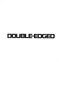 (C68) [UROBOROS (Utatane Hiroyuki)] DOUBLE-EDGED (Zoids Genesis)