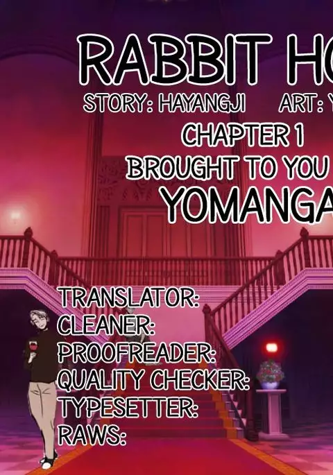 Rabbit Hole Ch.1-6
