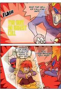 [Space No.1] Me Ran Co Ri [Ongoing]