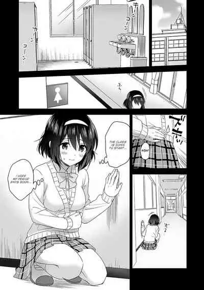 [Fuyuichi Monme] Amayakashi Jouzu no Nagasato-san ~ Hokenshitsu de Yoshi Yoshi Ecchi!~ Ch. 3 [English]