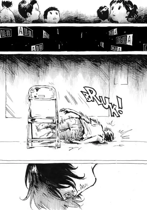 Godless Chamber Chapter 5