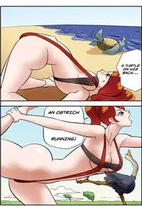 [Space No.1] Me Ran Co Ri [Ongoing]