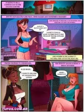 [Tufos] – As 4 Sacanas 1 – Dirty Clothes Are Washed At Home
