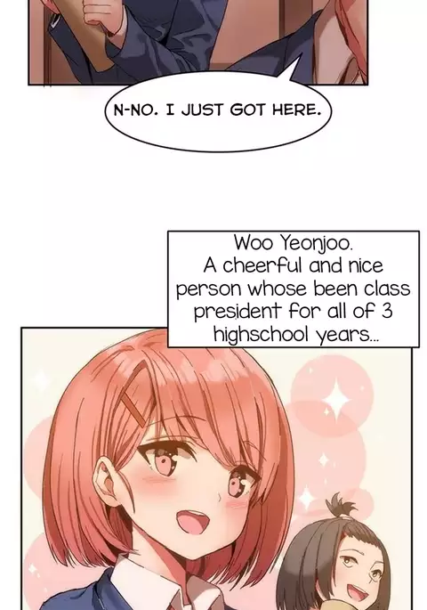 Hari Dormitory Ch.0-22